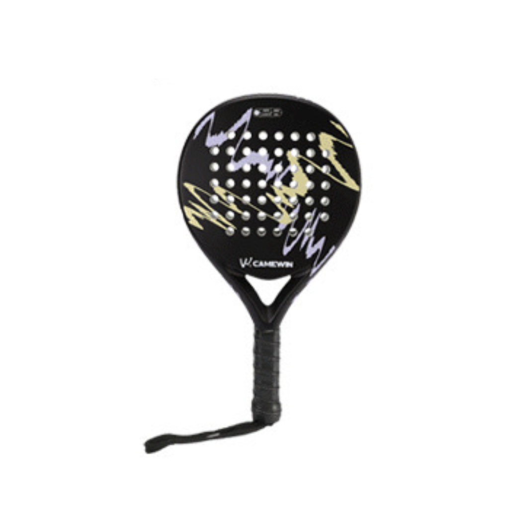 THE MUSCLE SHOP - Lichtgewicht CARBON Padelracket