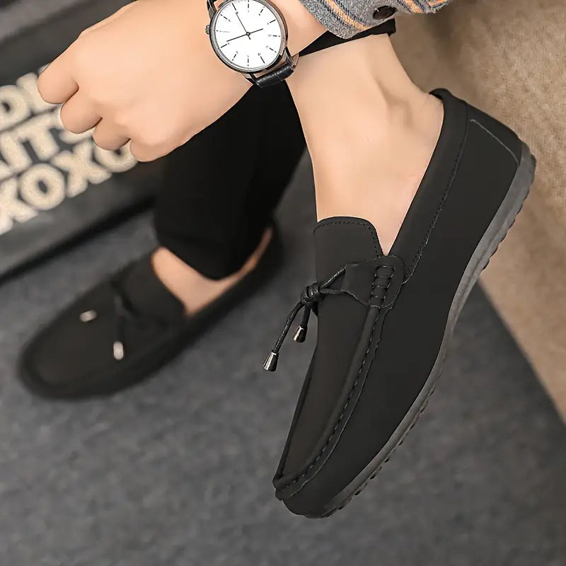 Henry Vintage Loafers