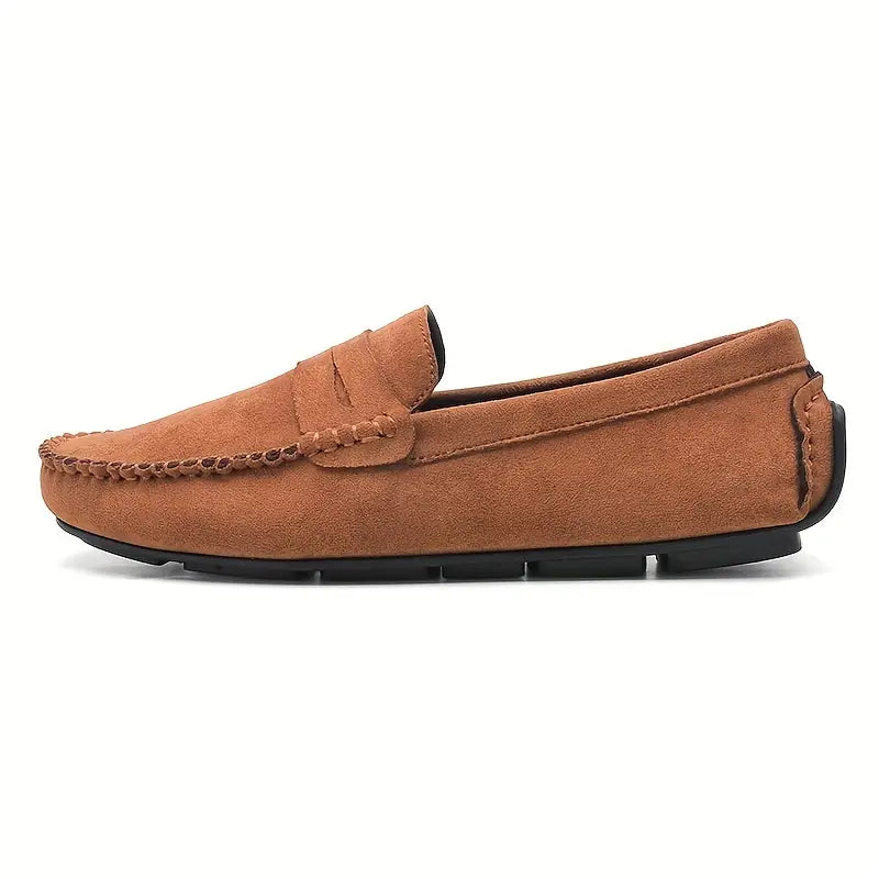 Heren Classic Comfort Loafers – Tijdloos & Comfortabel