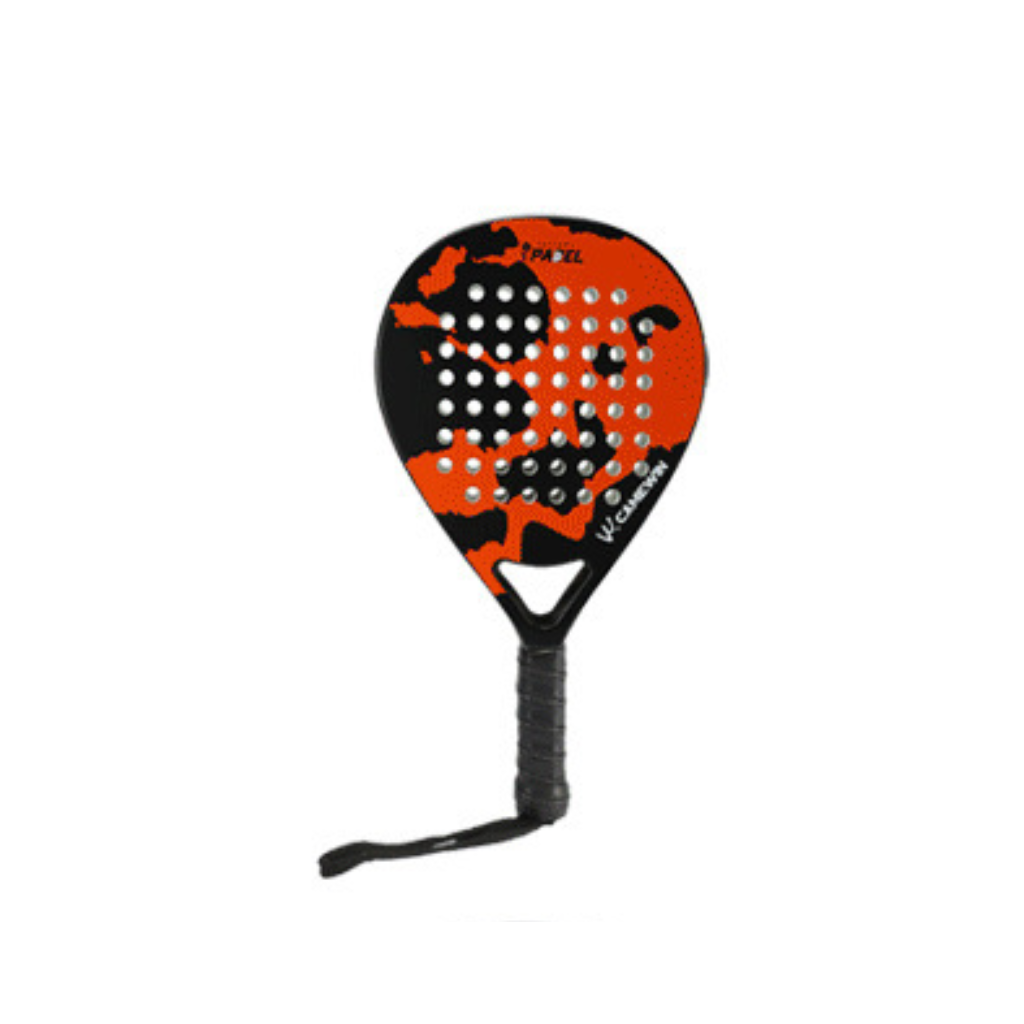 THE MUSCLE SHOP - Lichtgewicht CARBON Padelracket