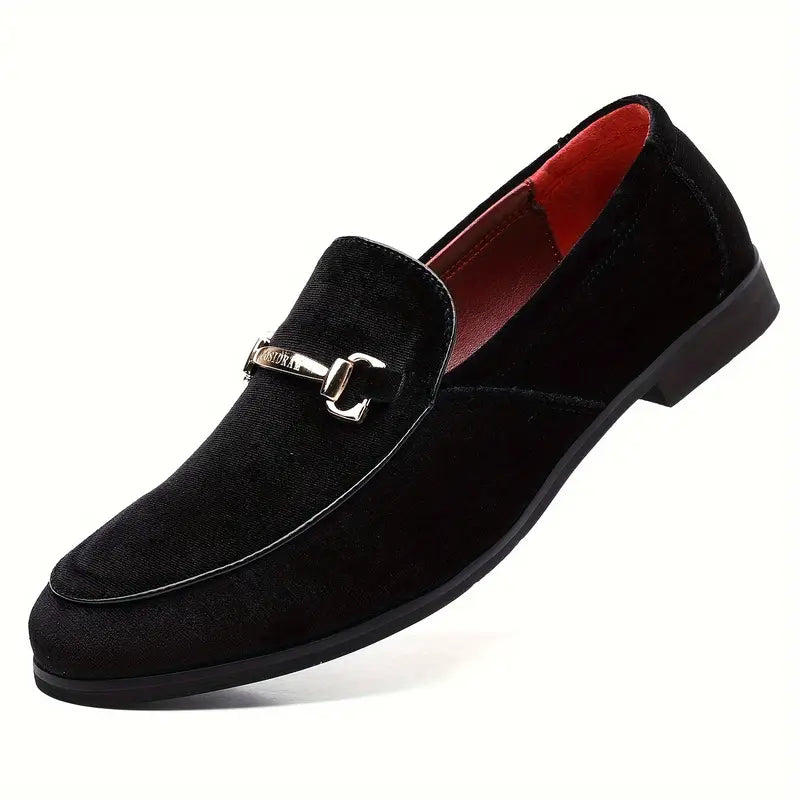 Sturdy Penny Loafers – Comfort & Stijl voor Elke Gelegenheid