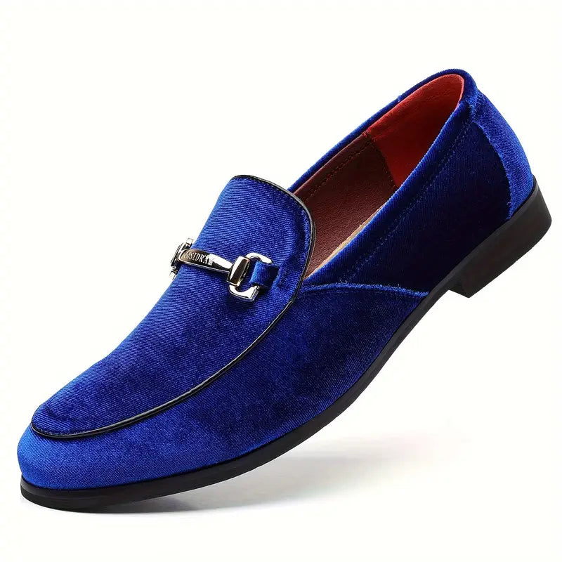 Sturdy Penny Loafers – Comfort & Stijl voor Elke Gelegenheid