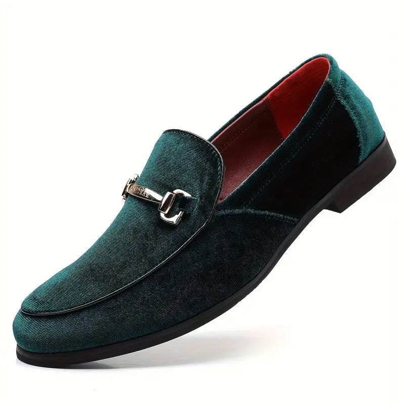 Sturdy Penny Loafers – Comfort & Stijl voor Elke Gelegenheid