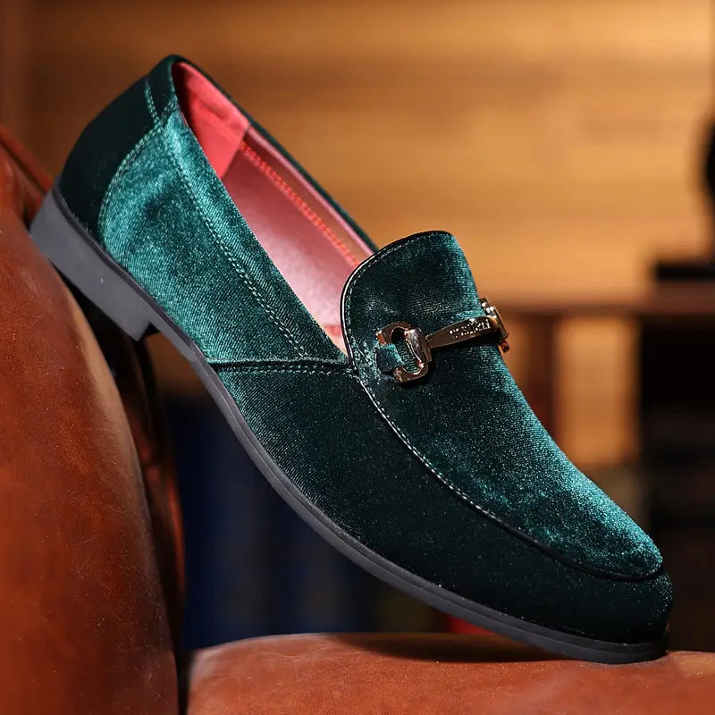 Sturdy Penny Loafers – Comfort & Stijl voor Elke Gelegenheid