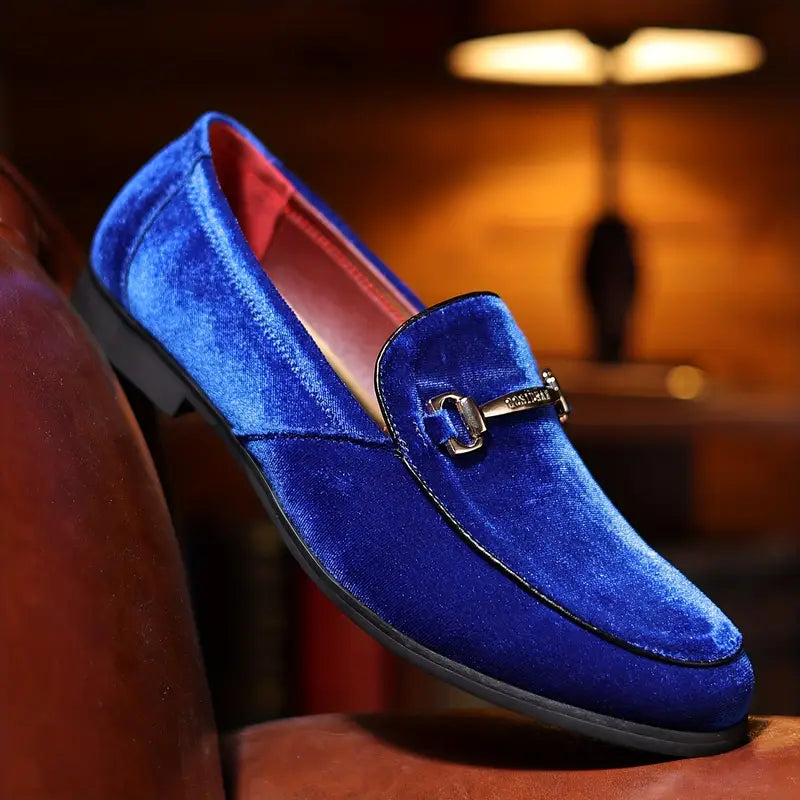 Sturdy Penny Loafers – Comfort & Stijl voor Elke Gelegenheid