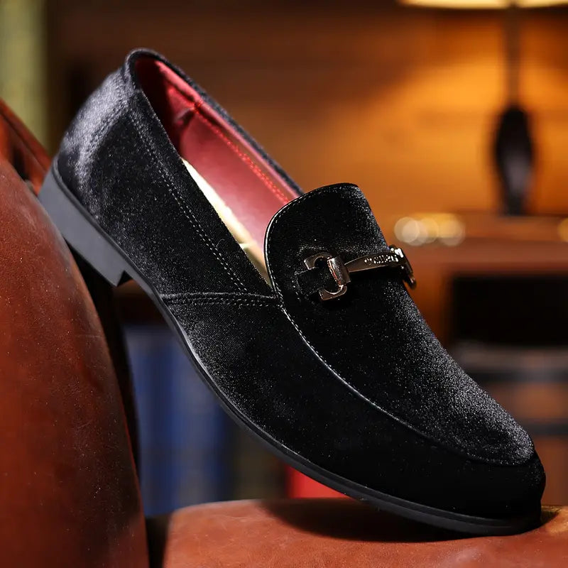 Sturdy Penny Loafers – Comfort & Stijl voor Elke Gelegenheid