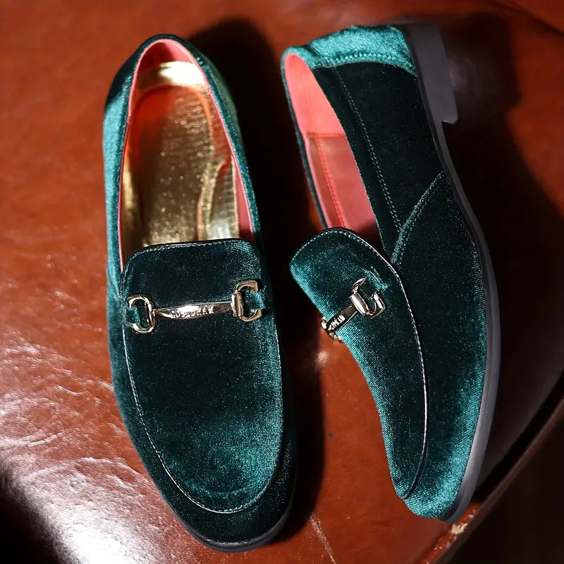 Sturdy Penny Loafers – Comfort & Stijl voor Elke Gelegenheid