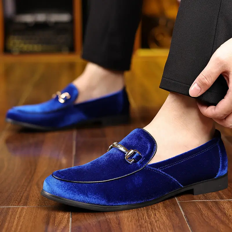 Sturdy Penny Loafers – Comfort & Stijl voor Elke Gelegenheid
