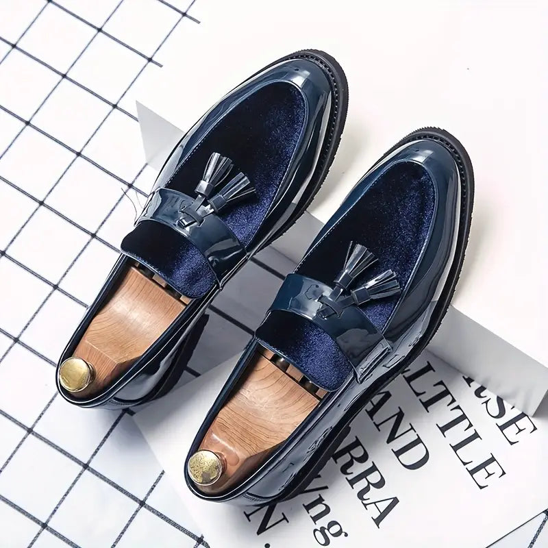 David Casual Loafers – Stijlvol & Comfortabel