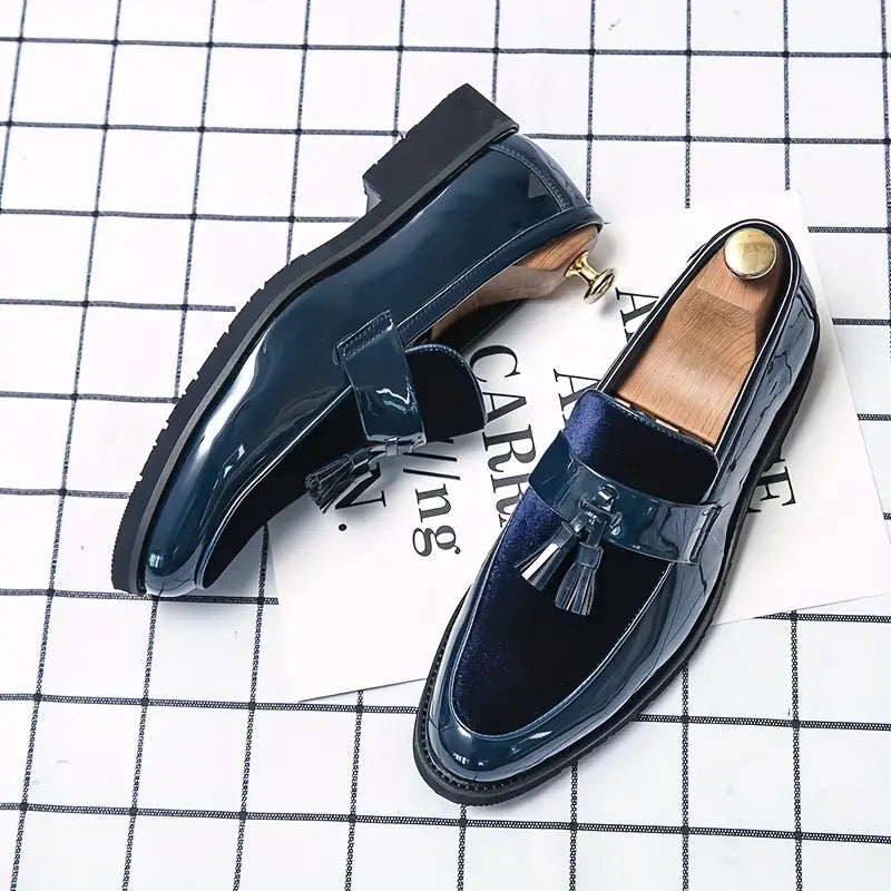 David Casual Loafers – Stijlvol & Comfortabel