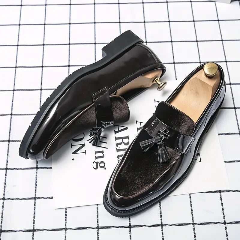 David Casual Loafers – Stijlvol & Comfortabel