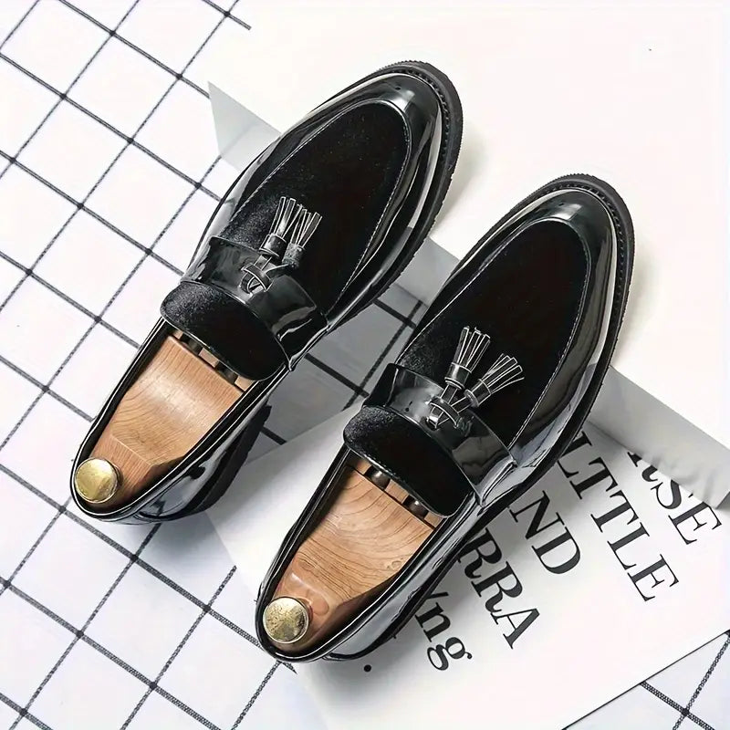 David Casual Loafers – Stijlvol & Comfortabel