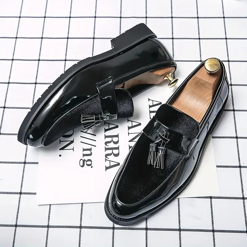 David Casual Loafers – Stijlvol & Comfortabel