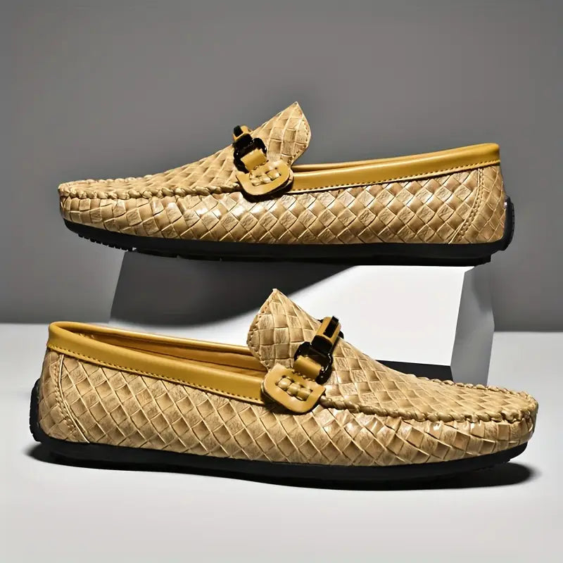 James Slip-Ons – Lichtgewicht & Duurzaam Comfort