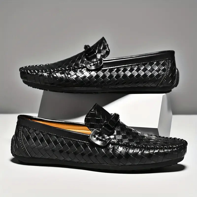 James Slip-Ons – Lichtgewicht & Duurzaam Comfort