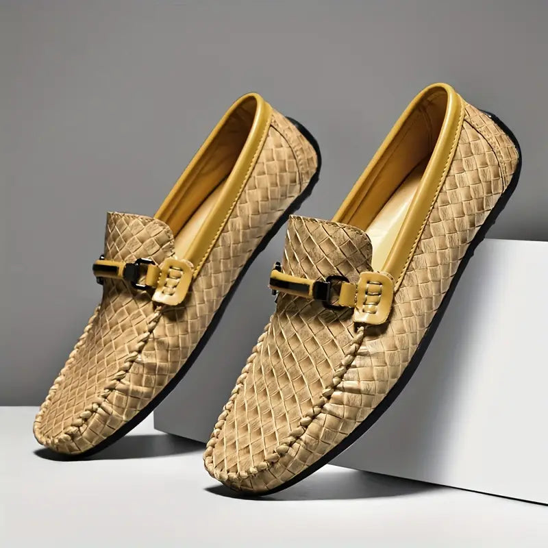 James Slip-Ons – Lichtgewicht & Duurzaam Comfort