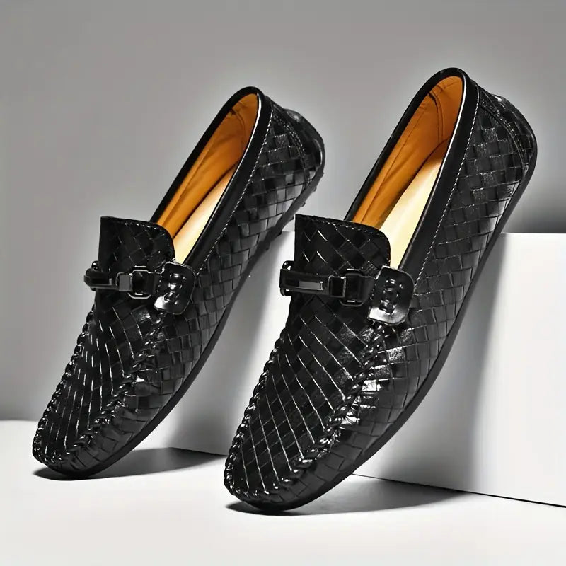 James Slip-Ons – Lichtgewicht & Duurzaam Comfort