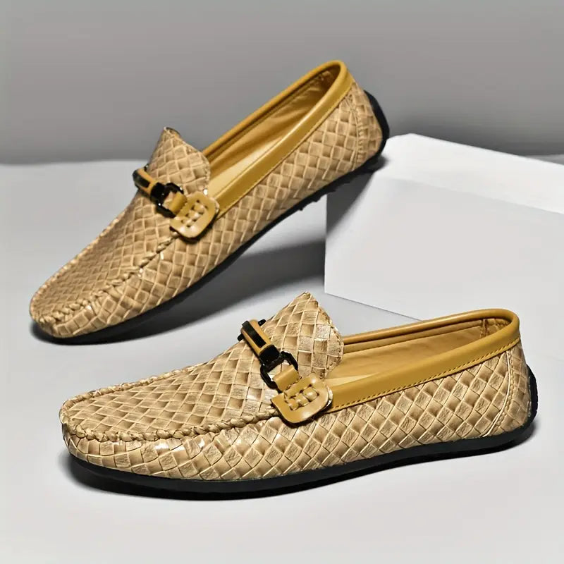 James Slip-Ons – Lichtgewicht & Duurzaam Comfort