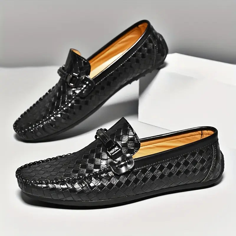 James Slip-Ons – Lichtgewicht & Duurzaam Comfort