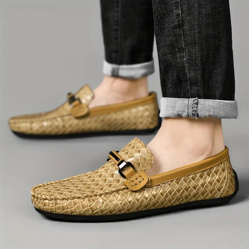 James Slip-Ons – Lichtgewicht & Duurzaam Comfort