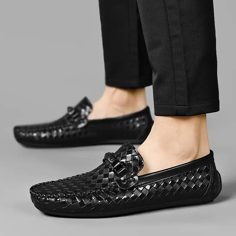 James Slip-Ons – Lichtgewicht & Duurzaam Comfort