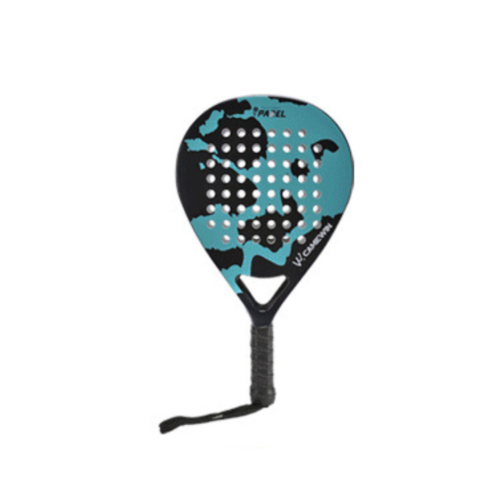 THE MUSCLE SHOP - Lichtgewicht CARBON Padelracket
