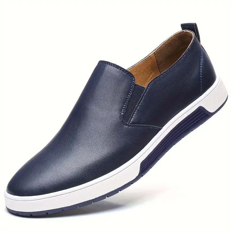 Liam Loafers – Stijlvolle en Comfortabele Instappers