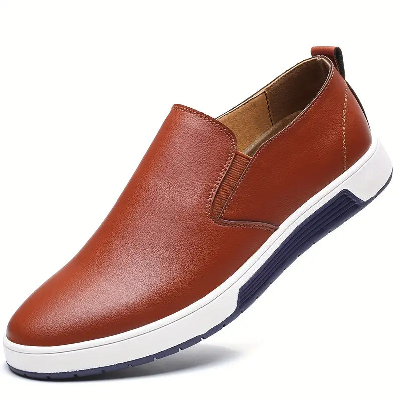 Liam Loafers – Stijlvolle en Comfortabele Instappers