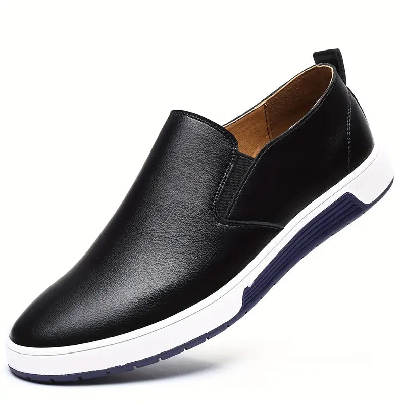 Liam Loafers – Stijlvolle en Comfortabele Instappers