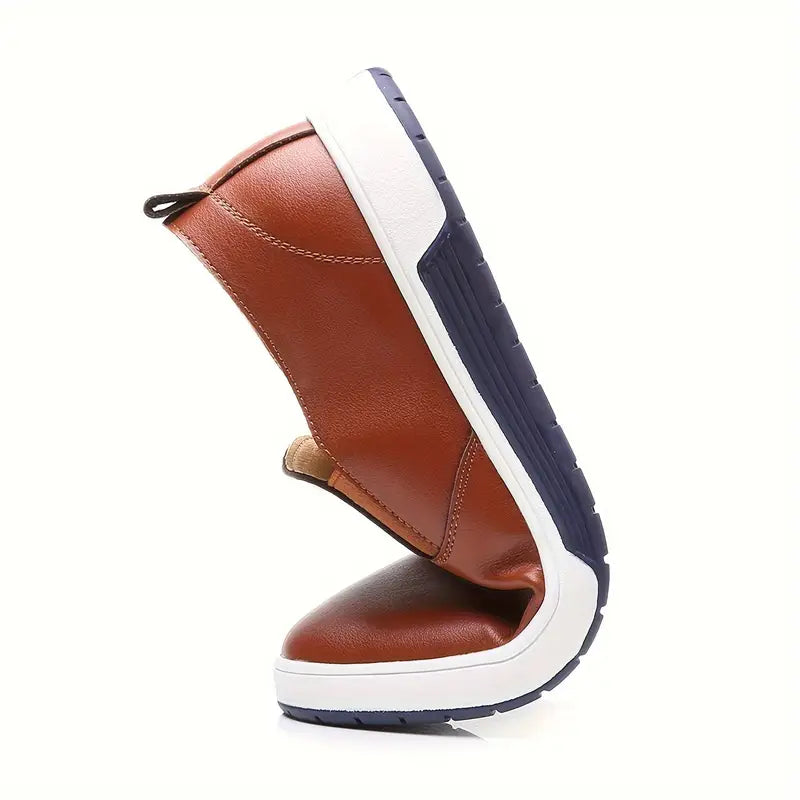Liam Loafers – Stijlvolle en Comfortabele Instappers