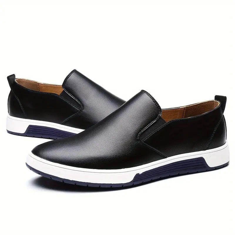 Liam Loafers – Stijlvolle en Comfortabele Instappers