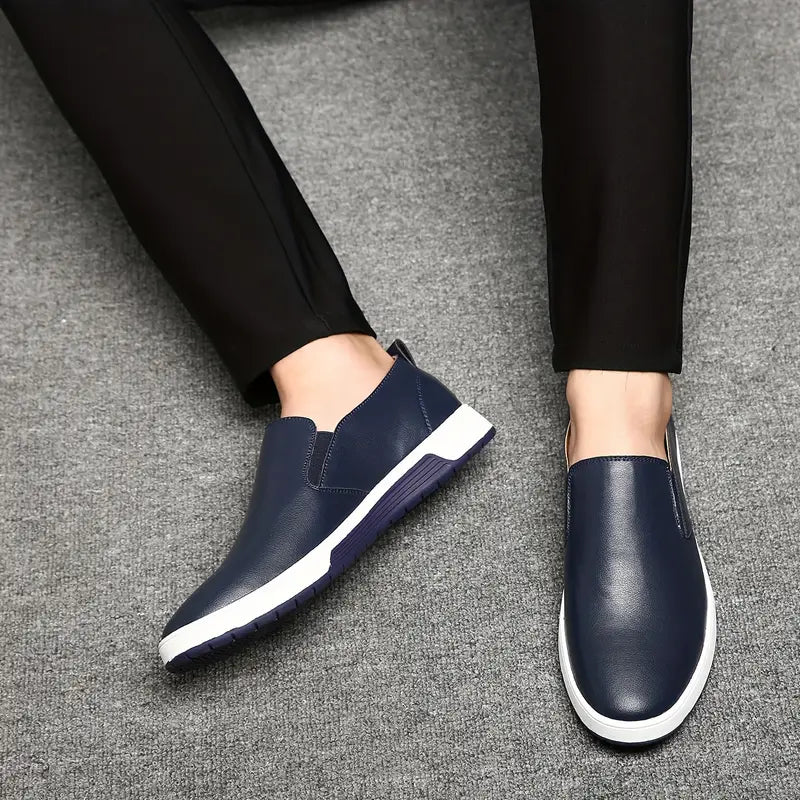Liam Loafers – Stijlvolle en Comfortabele Instappers