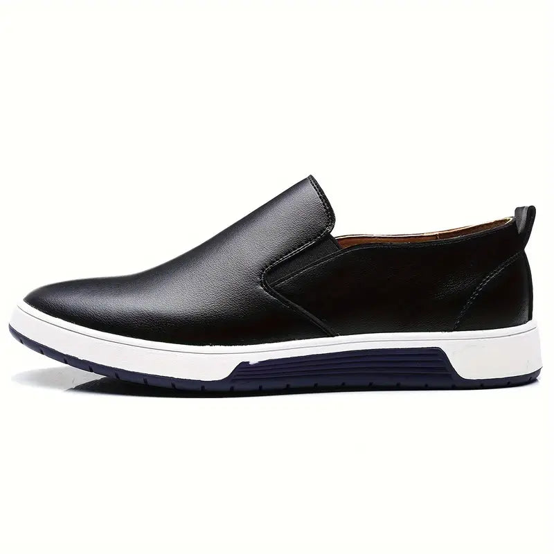 Liam Loafers – Stijlvolle en Comfortabele Instappers