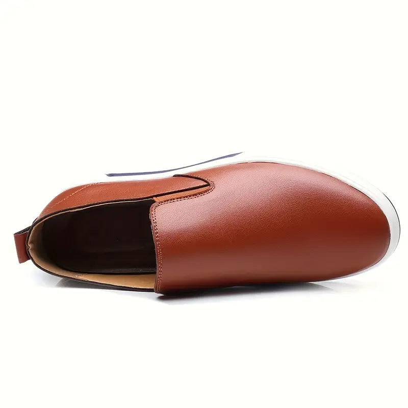 Liam Loafers – Stijlvolle en Comfortabele Instappers