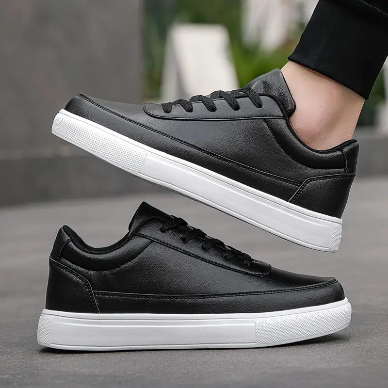 Heren Casual Sneakers – Lichtgewicht & Veelzijdig