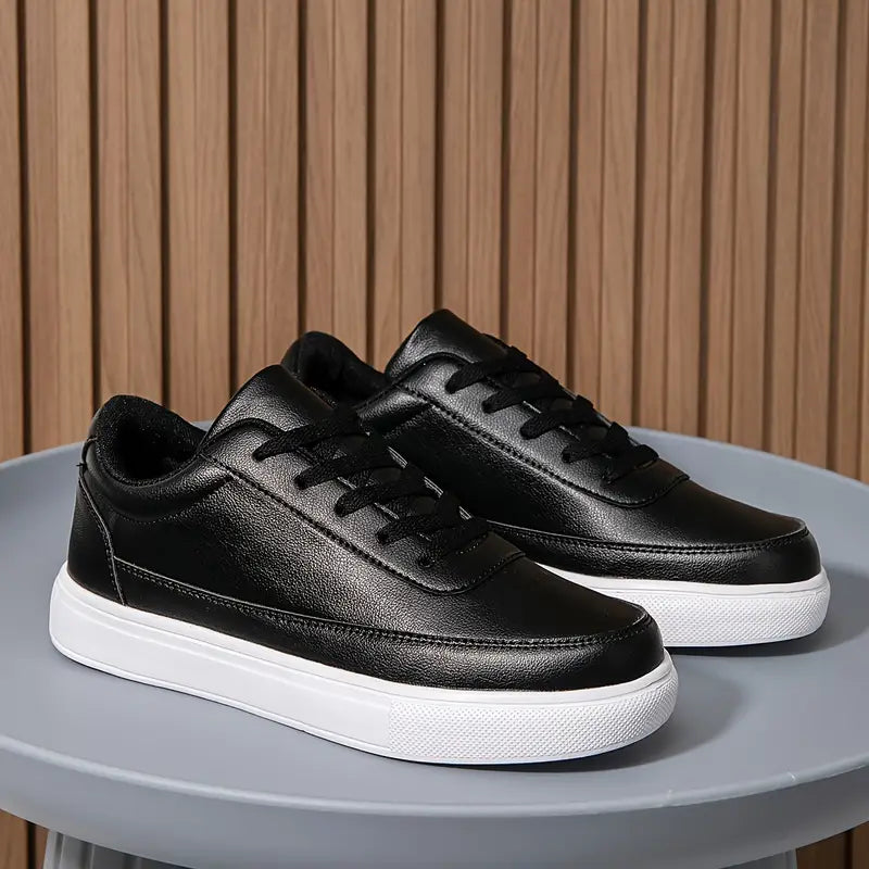 Heren Casual Sneakers – Lichtgewicht & Veelzijdig
