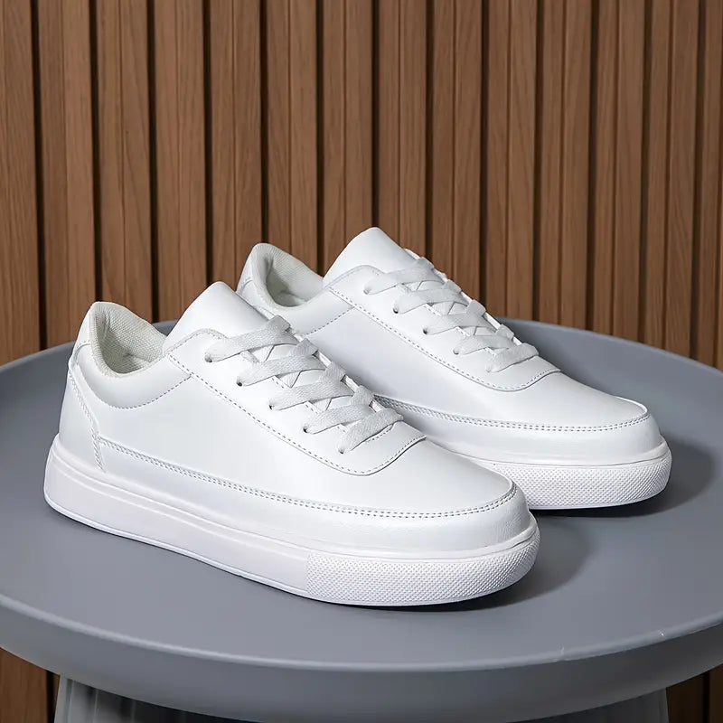 Heren Casual Sneakers – Lichtgewicht & Veelzijdig