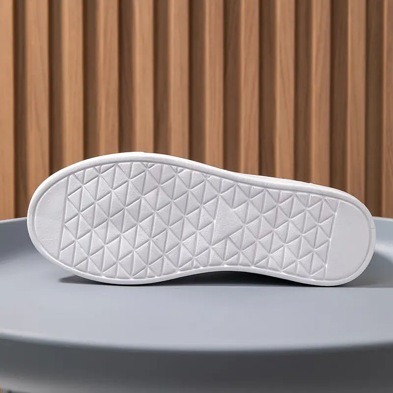 Heren Casual Sneakers – Lichtgewicht & Veelzijdig
