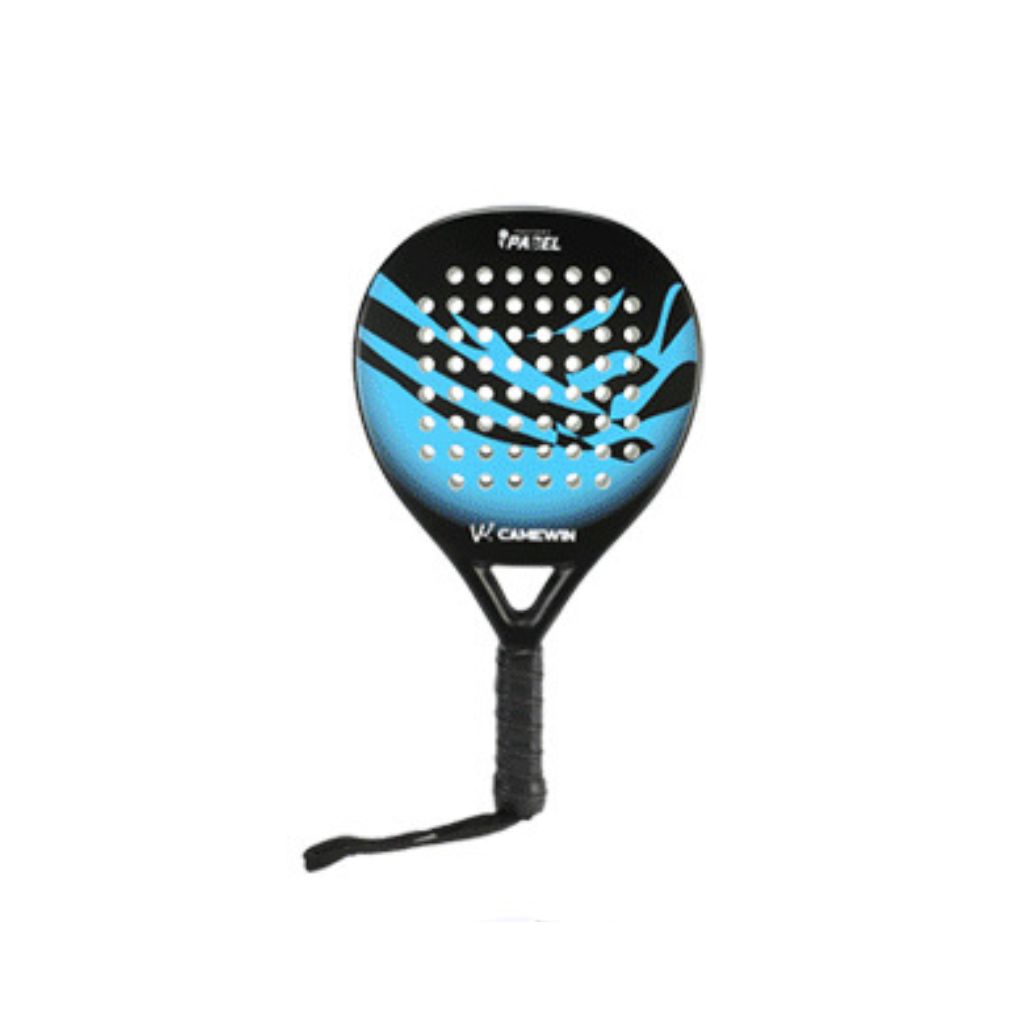 THE MUSCLE SHOP - Lichtgewicht CARBON Padelracket