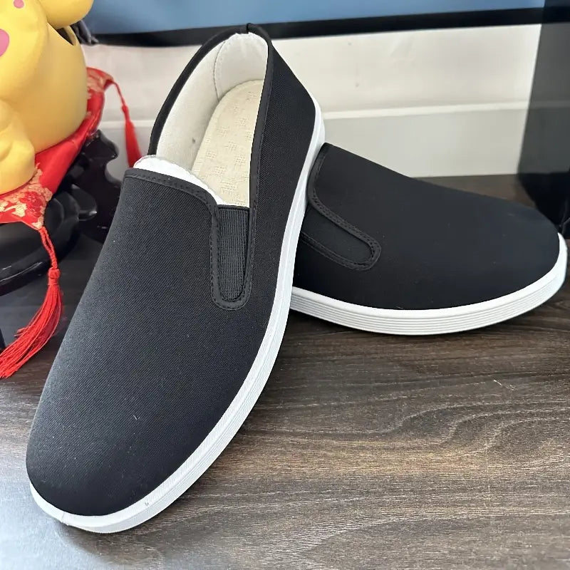 Vintage Casual Instappers – Tijdloze Stijl & Comfort