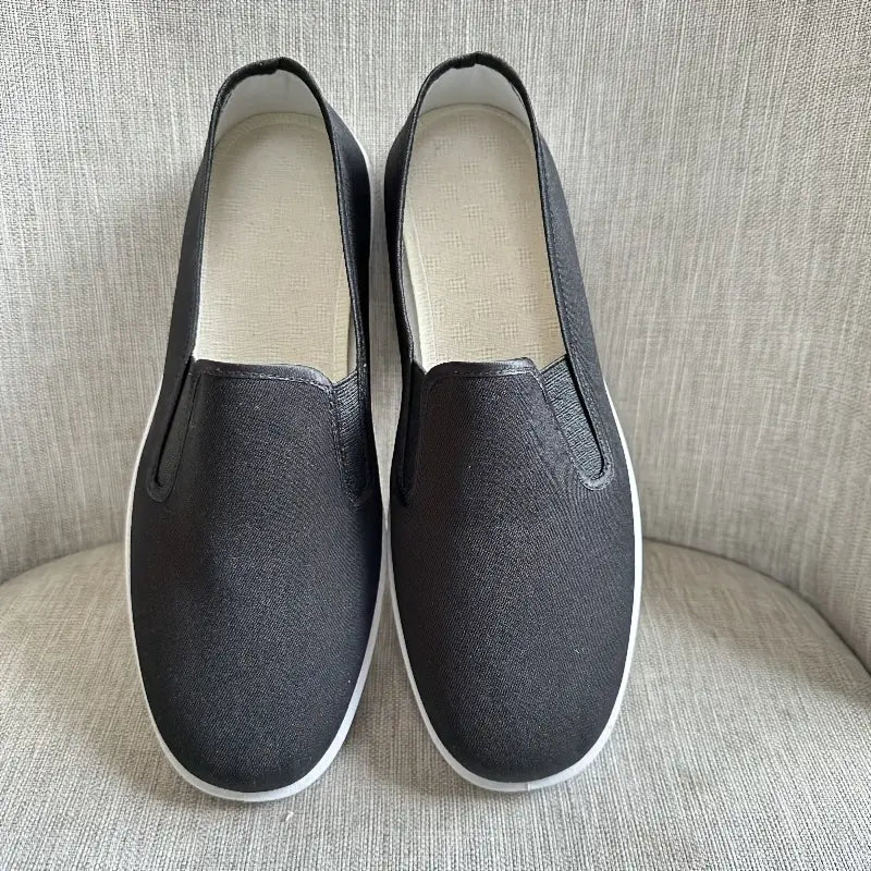 Vintage Casual Instappers – Tijdloze Stijl & Comfort