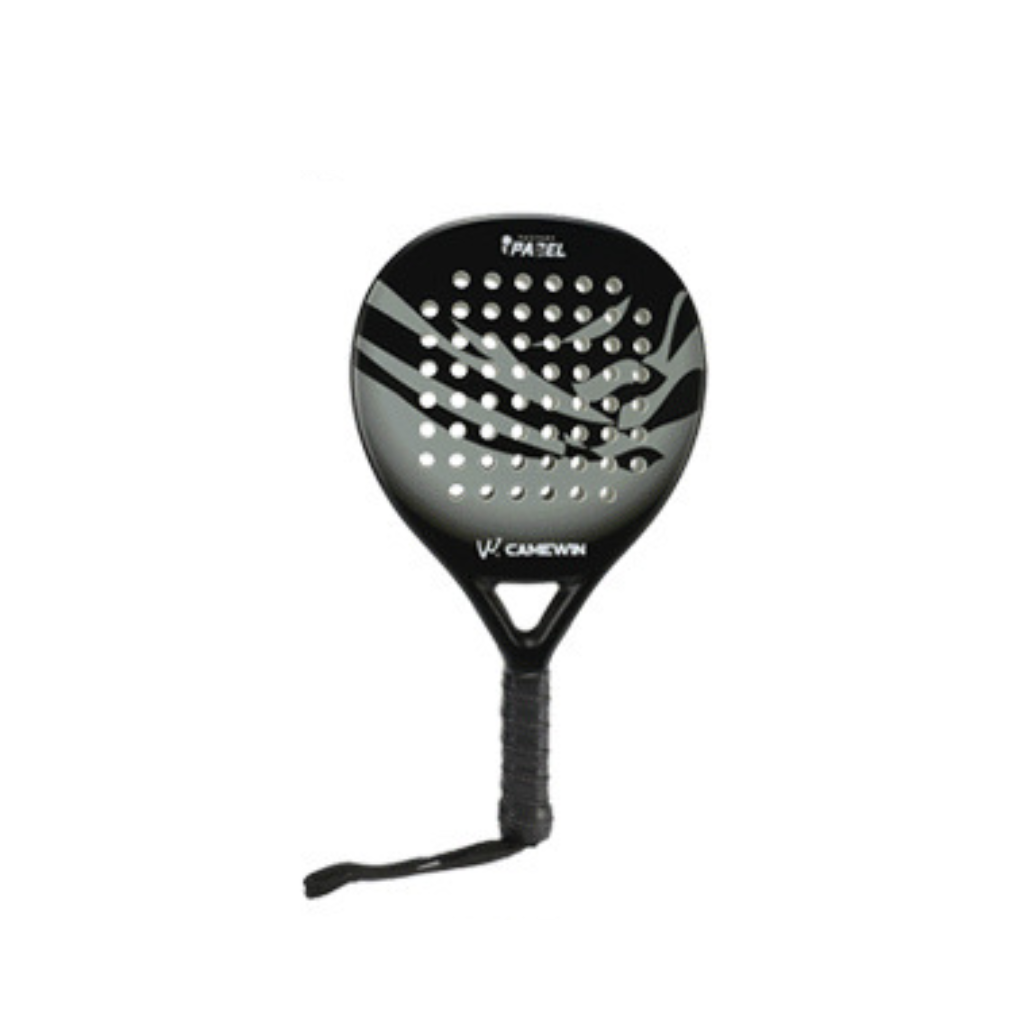THE MUSCLE SHOP - Lichtgewicht CARBON Padelracket