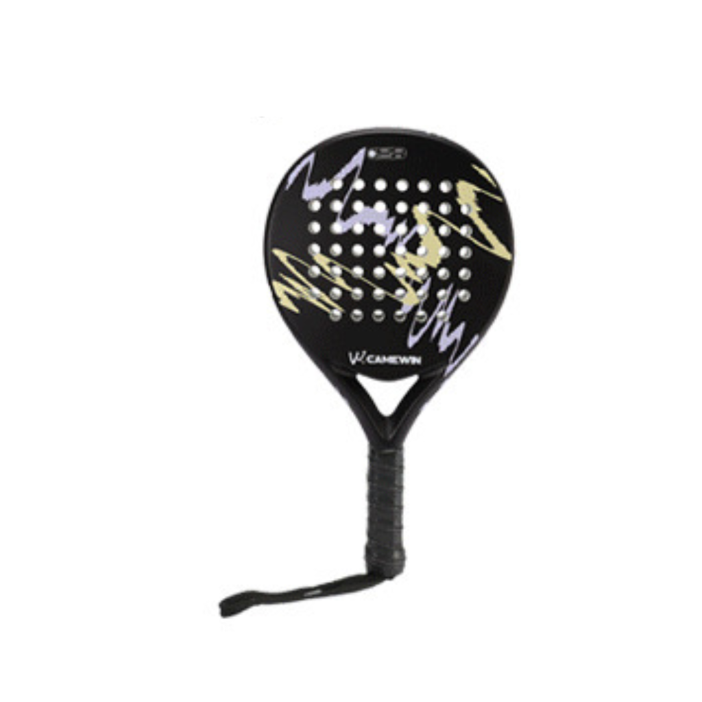 THE MUSCLE SHOP - Lichtgewicht CARBON Padelracket
