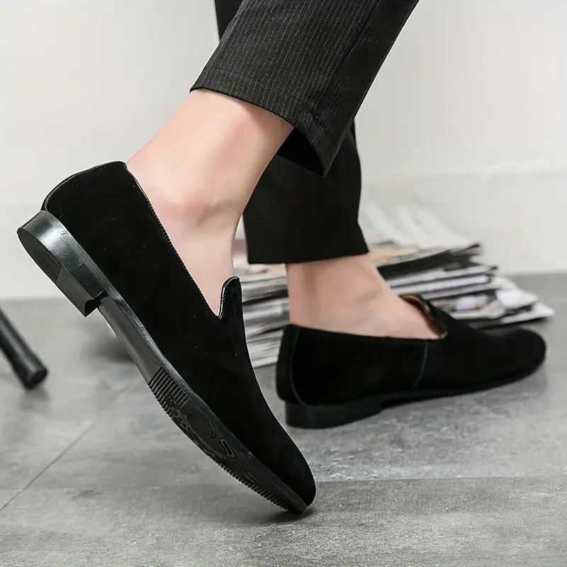 Dario Luxe Loafers