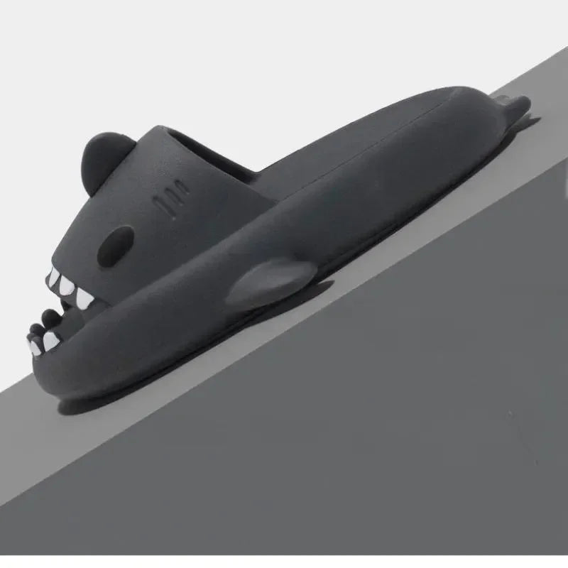 THE MUSCLE SHOP - SHARK FLOPS™️ The Muscle Shop