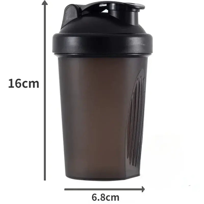 THE MUSCLE SHOP - SHAKE BEKER The Muscle Shop