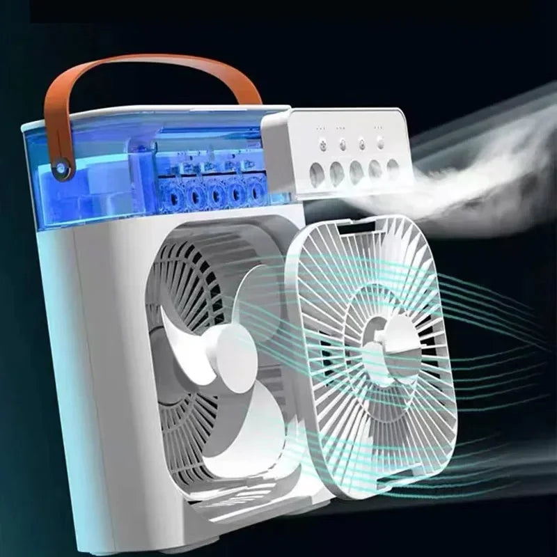 THE MUSCLE SHOP - AIR COOLER The Muscle Shop