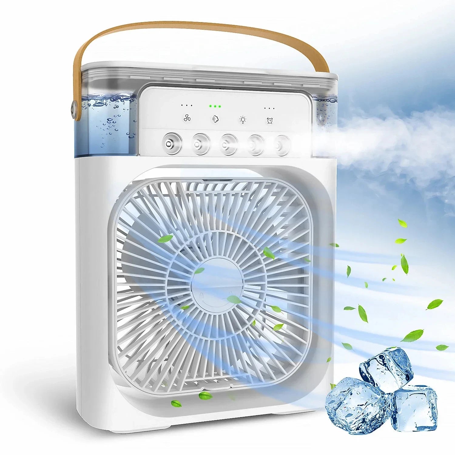 THE MUSCLE SHOP - AIR COOLER The Muscle Shop