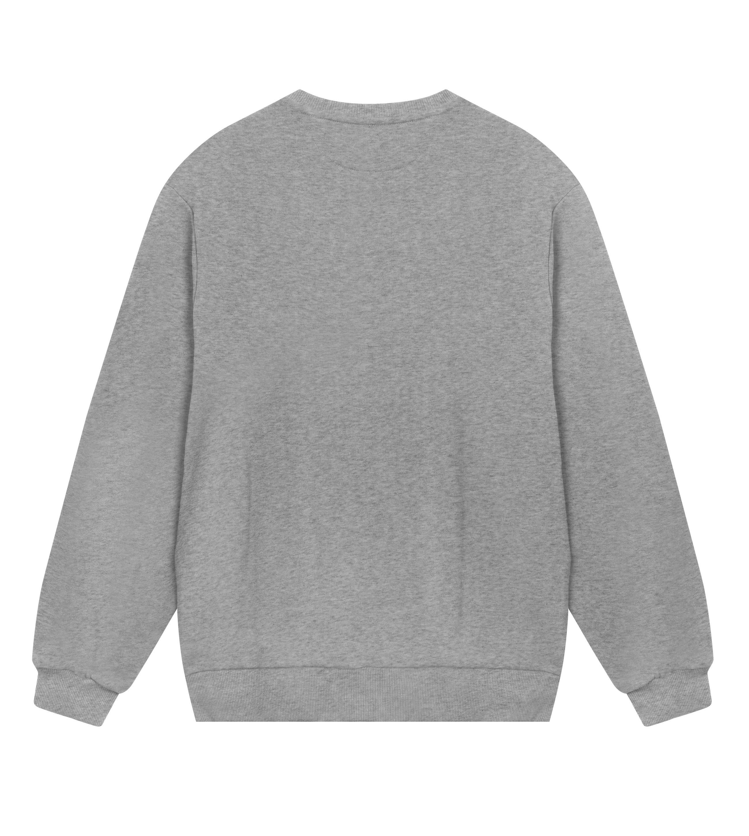 THE MUSCLE SHOP - ESSENTIAL SWEATSHIRT Creator Studio